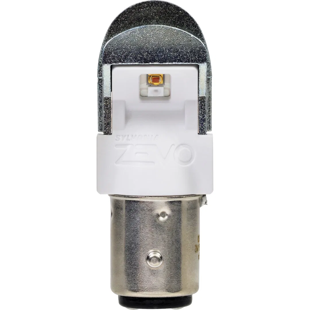 2357RLED.BP2 – SYLVANIA Brake Light Bulb - LED, 2357 LED Red Set Of 2